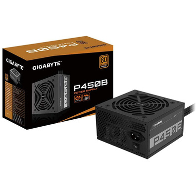 Gigabyte P550B Fonte de alimentação ATX 550W