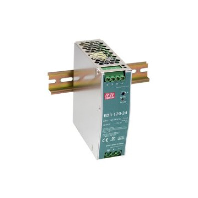 FUENTE DE ALIMENTAÇÃO PARA SWITCHES INDUSTRIAIS LEVEL ONE POW-4841 120W 48V DC