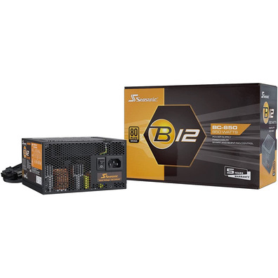 Fuente de Alimentación Sazonic B12 BC850 ATX 850W