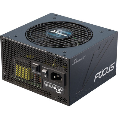 Fuente de Alimentación Sazonista Focus GX850 ATX 850W