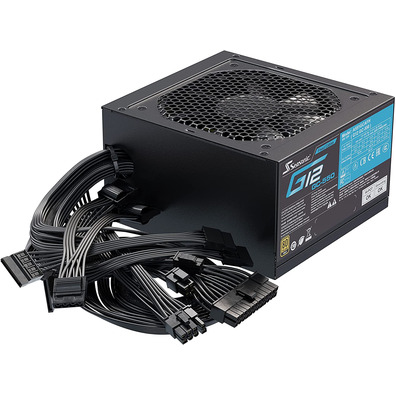 Fuente de Alimentación Sazonic G12 GC850 ATX 850W