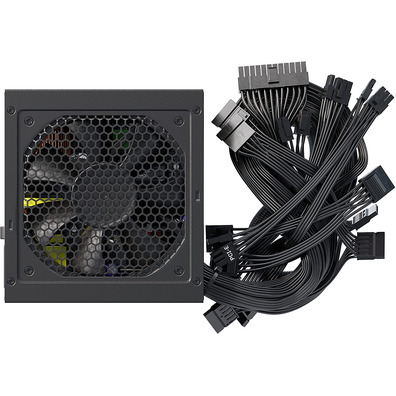 Fuente de Alimentación Sazonic G12 GC850 ATX 850W