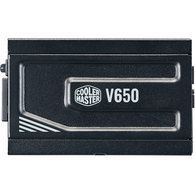 Fuente de alimentación SFX 650W Cooler Master V650 Ouro