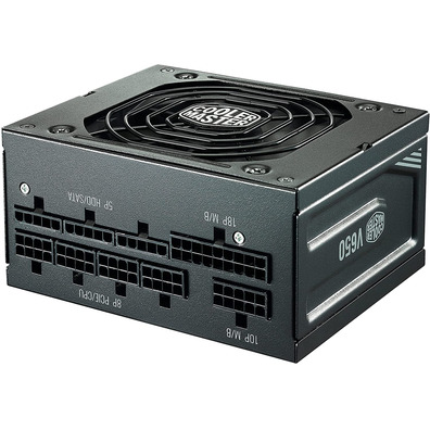 Fuente de alimentación SFX 650W Cooler Master V650 Ouro