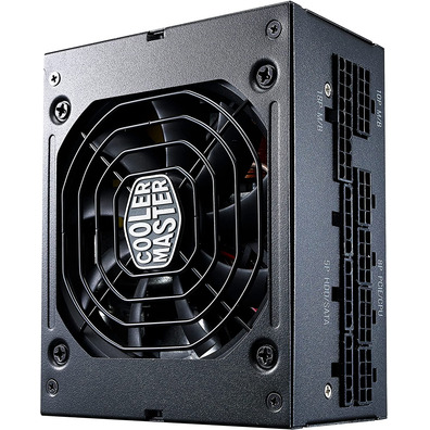 Fuente de alimentación SFX 650W Cooler Master V650 Ouro