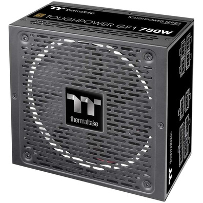 Fuente de alimentación Thermaltake GF1 Toughpower ATX 750W Negro