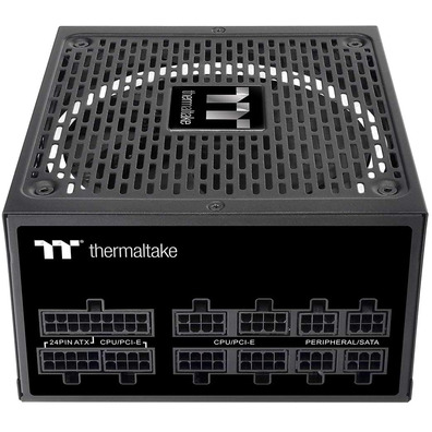 Fuente de alimentación Thermaltake GF1 Toughpower ATX 850W Negro