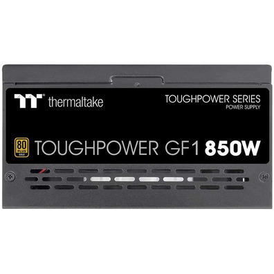 Fuente de alimentación Thermaltake GF1 Toughpower ATX 850W Negro