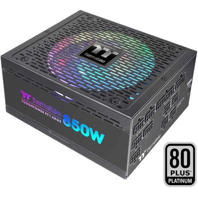 Fuente de alimentación Thermaltake Toughpower PF1 ARGB 850W ATX