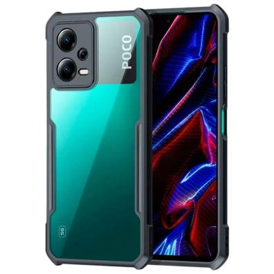 Tampa protetora Xiaomi Pouco X5 / Redmi Note 12 5G - CROCOCASE