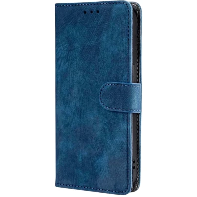 Base Livro 360o Azul para Xiaomi Redmi Note 13 4G - CROCOCASE