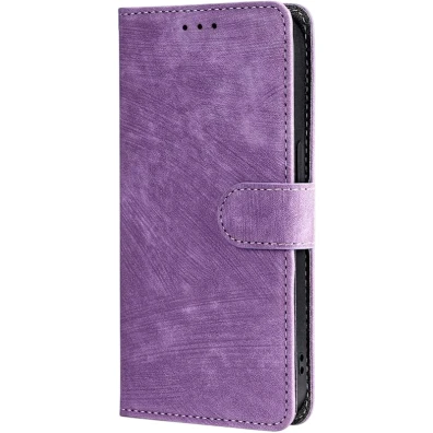 Capa livro Xiaomi Redmi Note 13 Pro+ 5G Púrpura 360o Protection - CROCOCASE