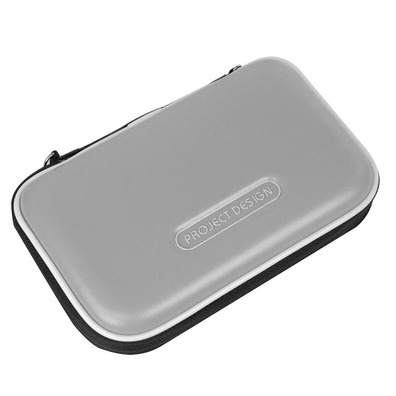 Funda 3DS XL Airform Game Pouch Cinza