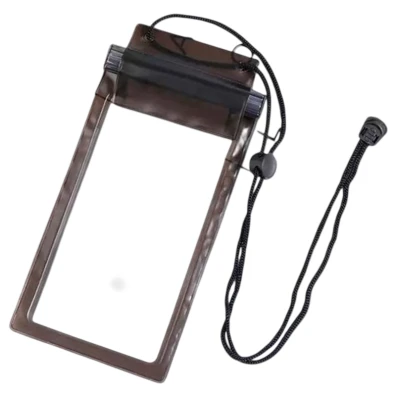 Base móvel Imperável Acuática Colgante Universal Negro - Marca CROCOCASE