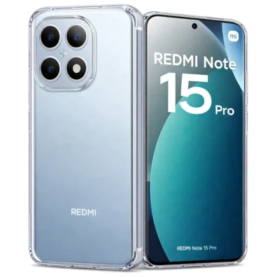 Funda Antigolpes Premium Xiaomi Redmi Note 15 Pro 5G CROCOCASE