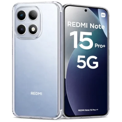 Xiaomi Redmi Note 15 Pro Plus - Qualidade Premium