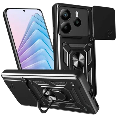 Protetor e Funda Xiaomi por CROCOCASE