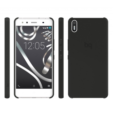Caso Black Candy BQ Aquaris X5