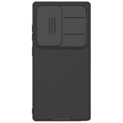 Base Magnética CamShield Pro Negra para Samsung Galaxy S25 Ultra