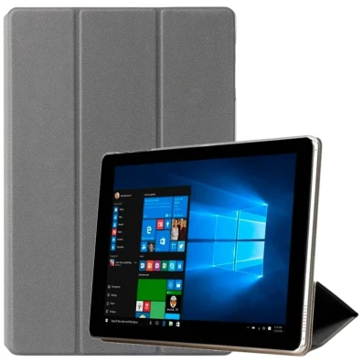 Capa Inteligente Chuwi Hi10 X / Hi10 AIR / Hi10 Pro Negro com Suporte