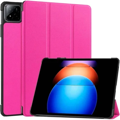 Capa Inteligente para Xiaomi Pad 7/7 Pro 11.2 com Suporte Morado CROCOCASE
