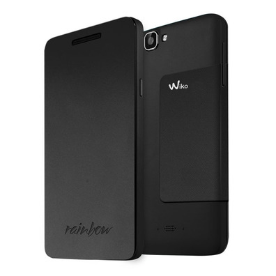 Capa Flip Wiko Rainbow 4G
