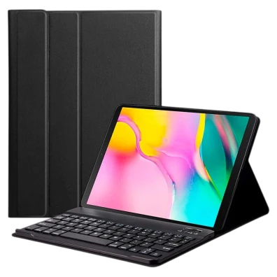 Base com Teclado Samsung Galaxy Tab A 2019 T510 / T515 - CROCOCASE