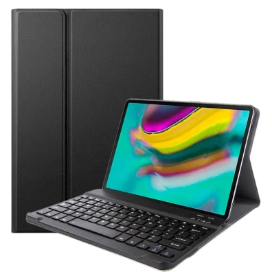 Base com Teclado para Samsung Galaxy Tab S5e T720 / T725 - CROCOCASE