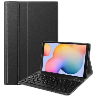 Base com Teclado para Samsung Galaxy Tab S6 Lite - CROCOCASE