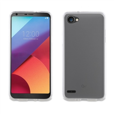 Lg caixa de cristal transparente q6 muvit