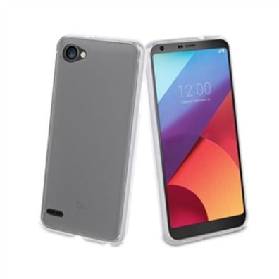 Lg caixa de cristal transparente q6 muvit