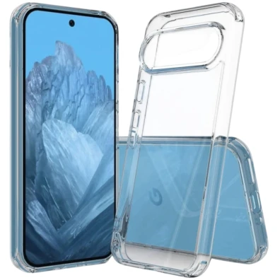 Base de silicone Reforçada para Google Pixel 10 Pro XL - Marca CROCOCASE