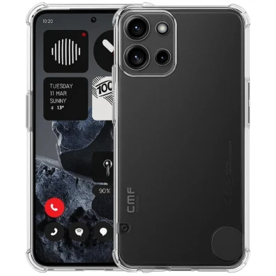 Base de silicone Reforçada para Telefone 2 Pro de CROCOCASE