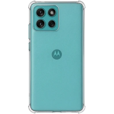 Base de silicone Reinforced para Motorola Edge 60 Fusion - CROCOCASE