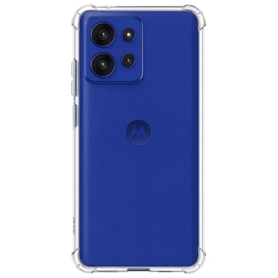 Base de silicone Reforzada Motorola Edge 60 Pro - Marca CROCOCASE