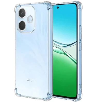 Base Silicona Reforçada para Oppo A5 Pro 4G / 5G - CROCOCASE