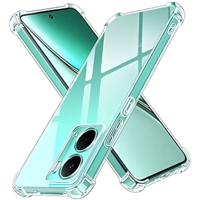 Base Silicona Realme P3 5G Reforzada - CROCOCASE