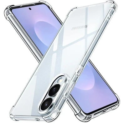 Base de silicone Reforçada para Samsung Galaxy S25 Edge