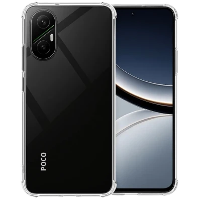 Capa de silicone reforçada Xiaomi Pouco F7 - CROCOCASE