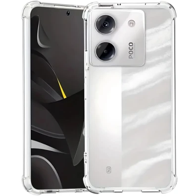 Capa de silicone Reinforced Xiaomi Pouco M7 Pro 5G - Marca CROCOCASE
