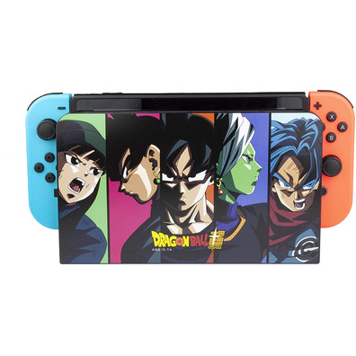 Funda Dock Blade FR-TEC Dragon Ball Super pará Nintendo Switch