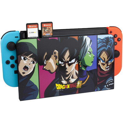 Funda Dock Blade FR-TEC Dragon Ball Super pará Nintendo Switch