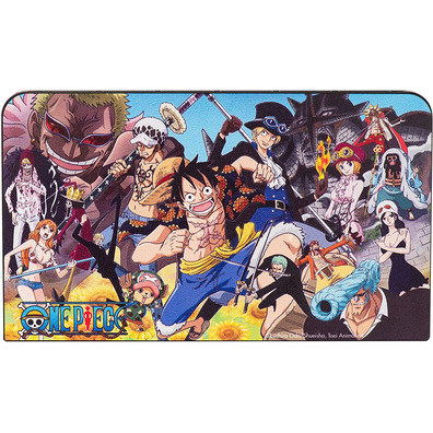 Funda Dock Blade FR-TEC One Piece Dressrosa pará Nintendo Switch