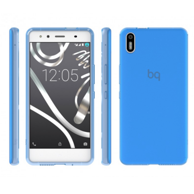 Processo Blue Gummy BQ Aquaris X5