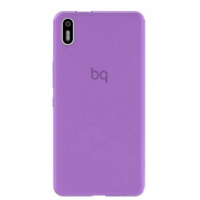 Gummy Morada BQ Aquaris X5