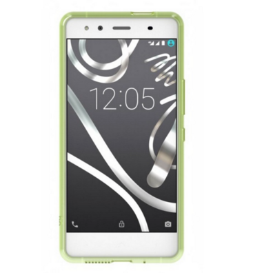 Processo Gummy Verde BQ Aquaris X5