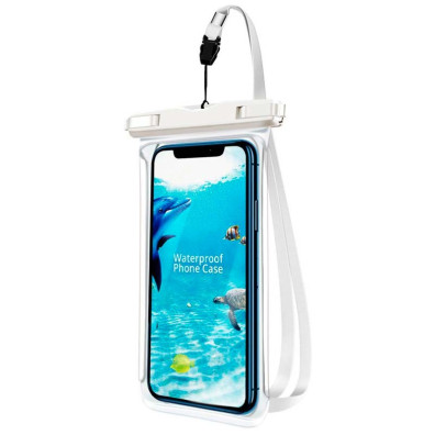 Base Imperável Universal para Móvel - CROCOCASE - Branco
