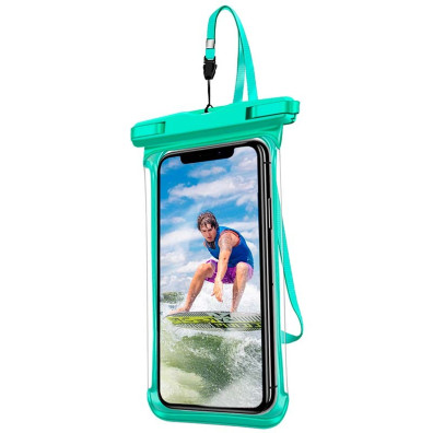 Base Imperável Universal para Móvel - CROCOCASE - Verde