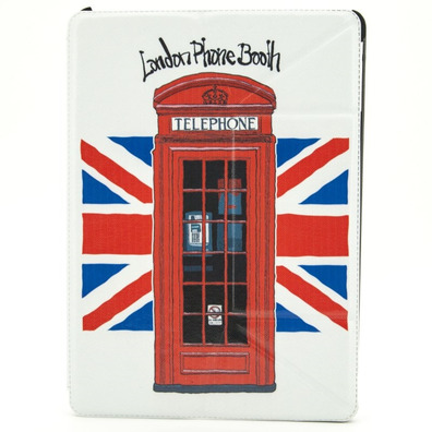 Funda iPad Air London Phone X-One