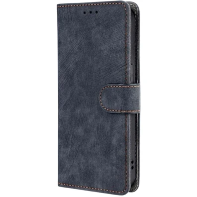 Capa livro 360o Protection Xiaomi Redmi Note 14S Negro